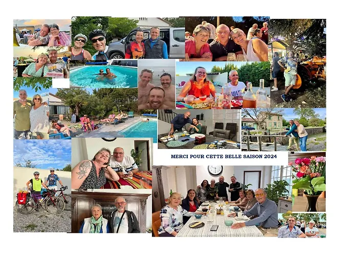 Aux Belles Vacances - Adults Only