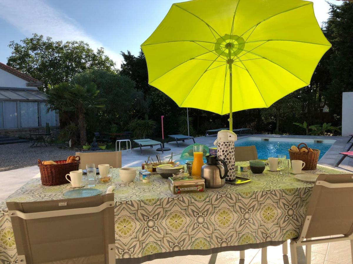 Bed & Breakfast Aux Belles - Adults Only Caux-et-Sauzens