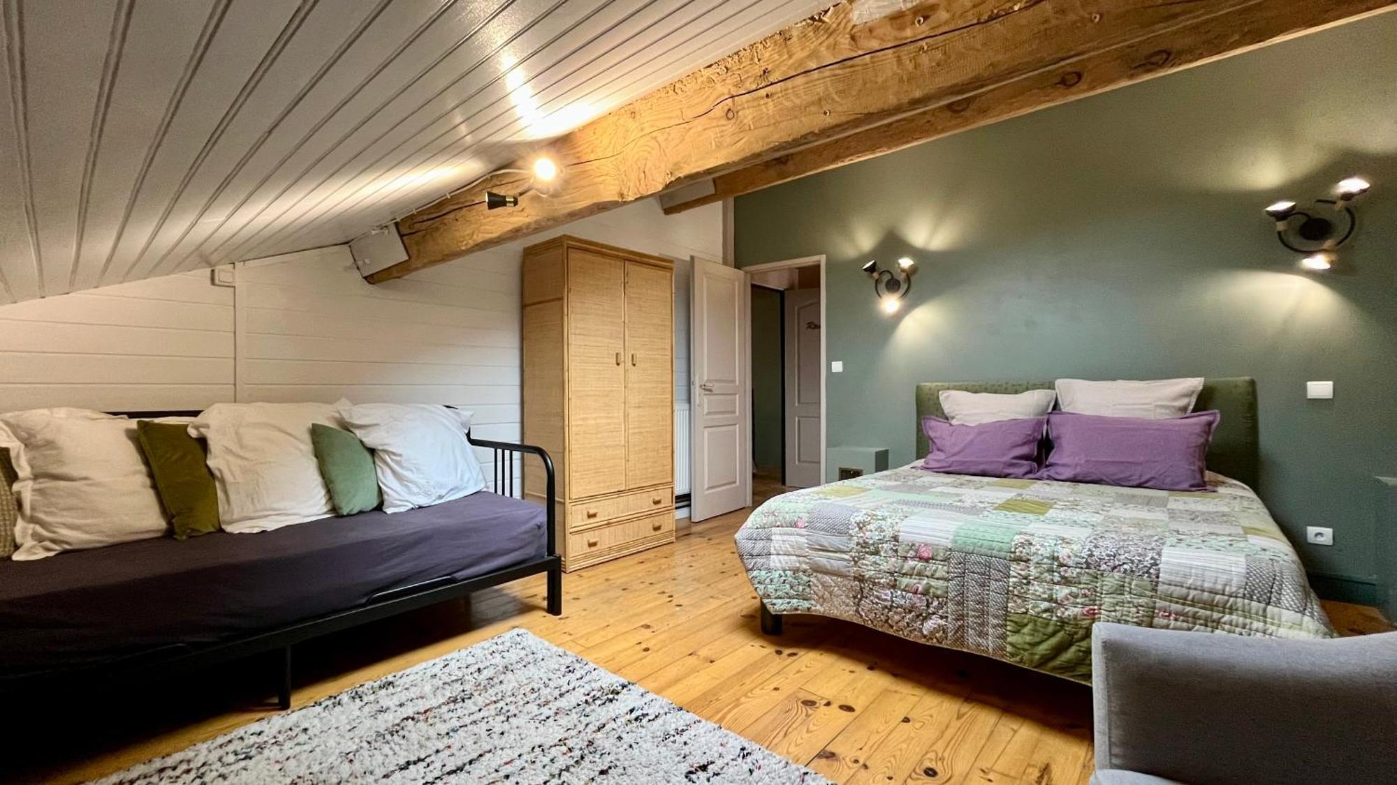 Aux Belles - Adults Only Bed & Breakfast Caux-et-Sauzens