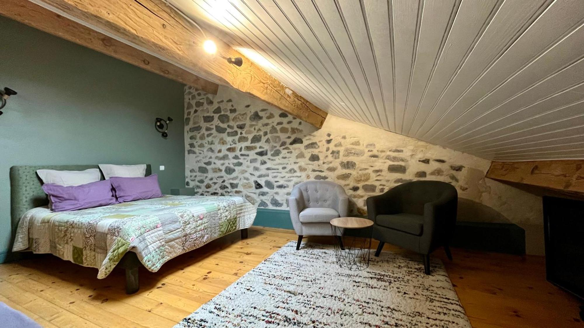 Bed & Breakfast Aux Belles - Adults Only Caux-et-Sauzens