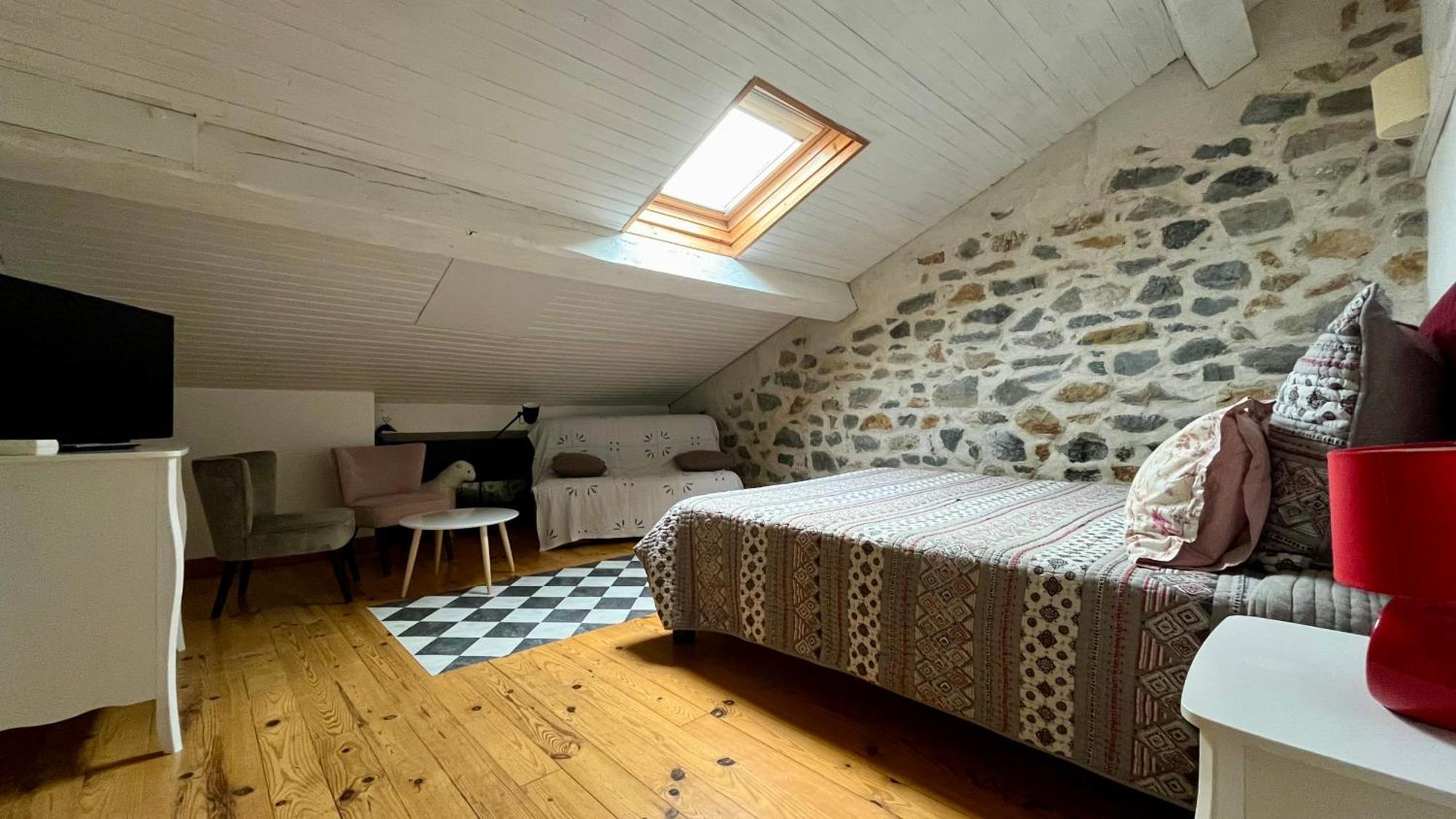 Aux Belles - Adults Only Caux-et-Sauzens
