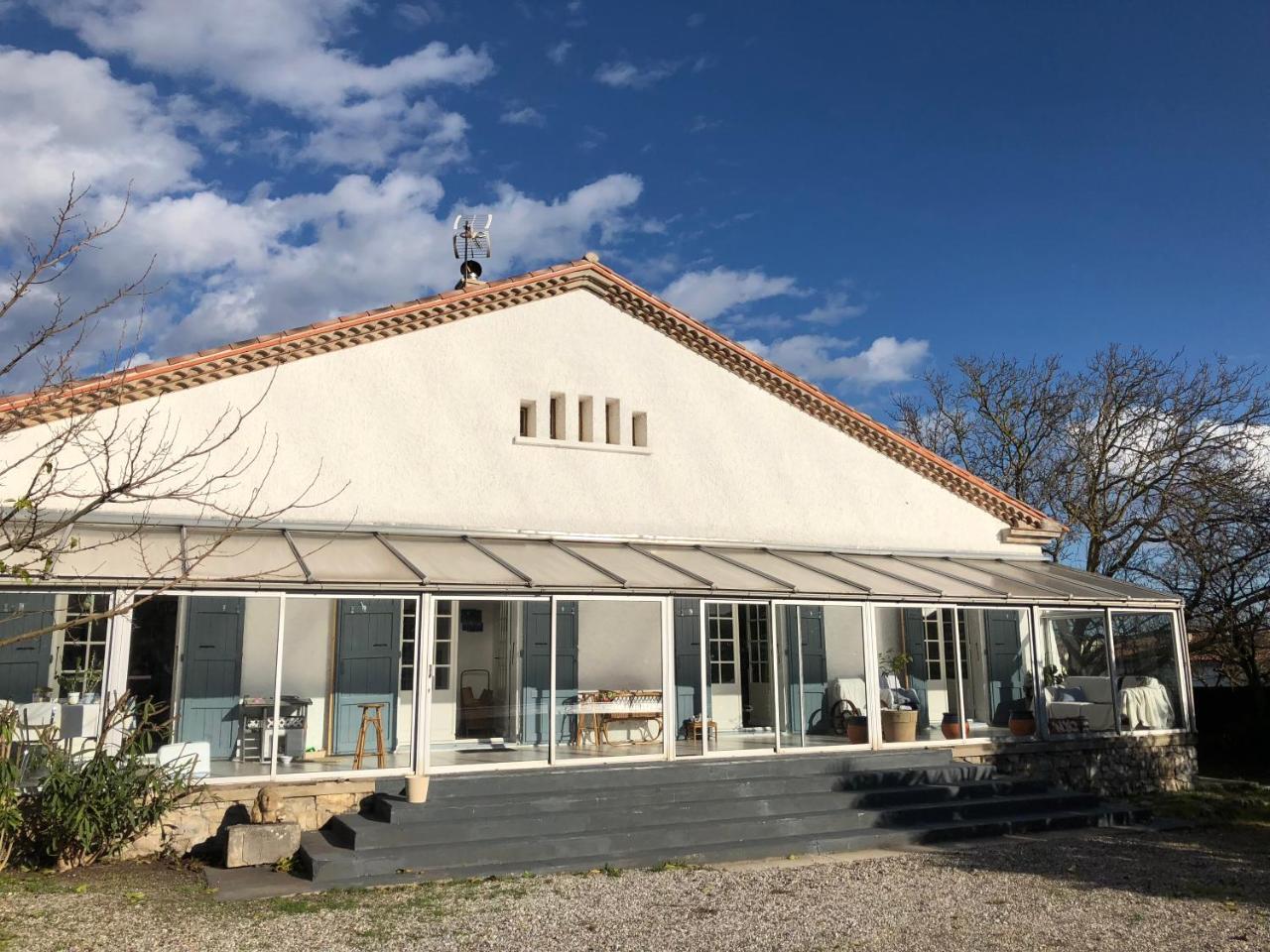 Aux Belles - Adults Only Caux-et-Sauzens